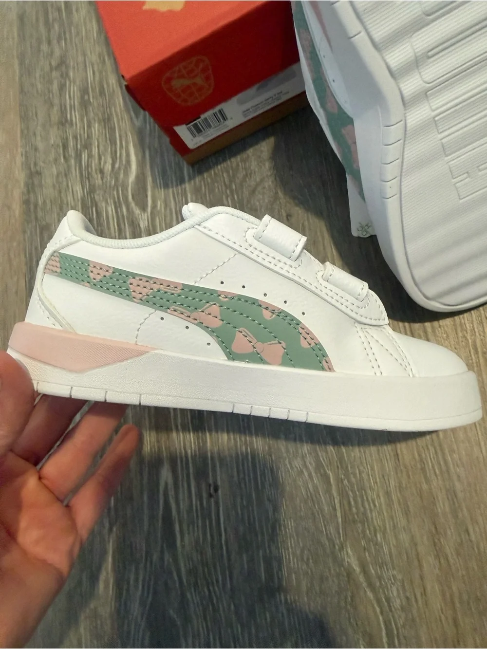 Puma nwt these